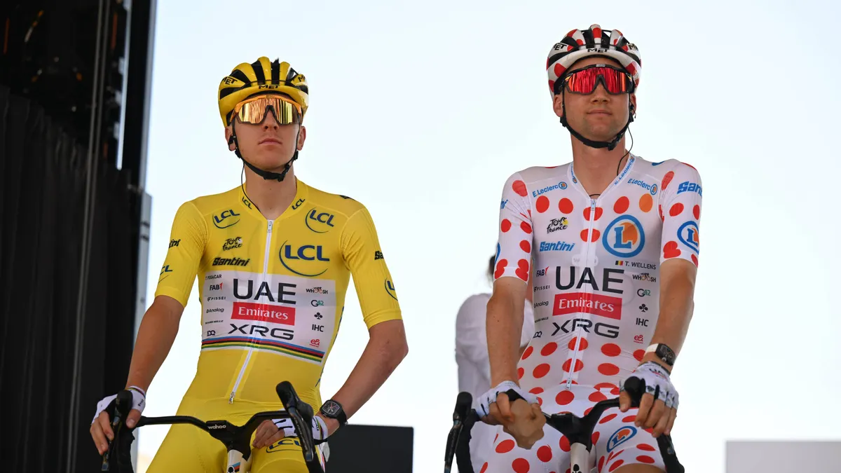 Happier than when I win a stage