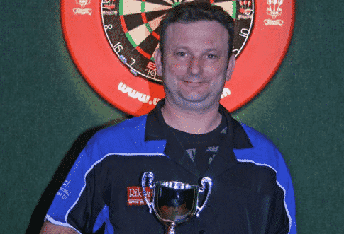 Mark webster darts deals