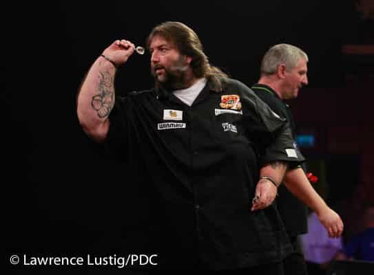 Andy fordham clearance darts