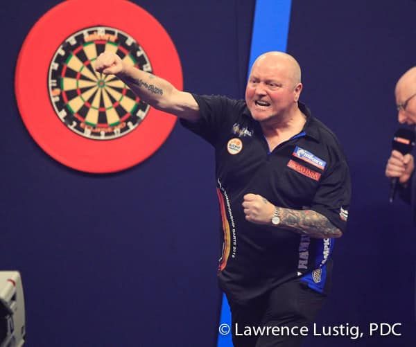 Andy sales hamilton darts
