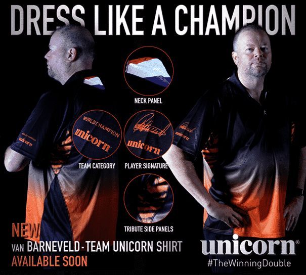 Raymond van Barneveld Phase1 17g