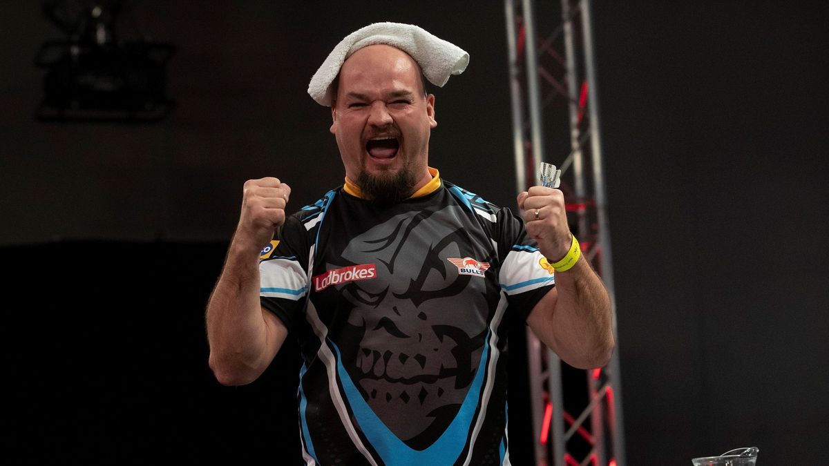 Evil Charlie dominates as Sedlacek qualifies for European Tour Events 2-5 through East Europe Qualifier