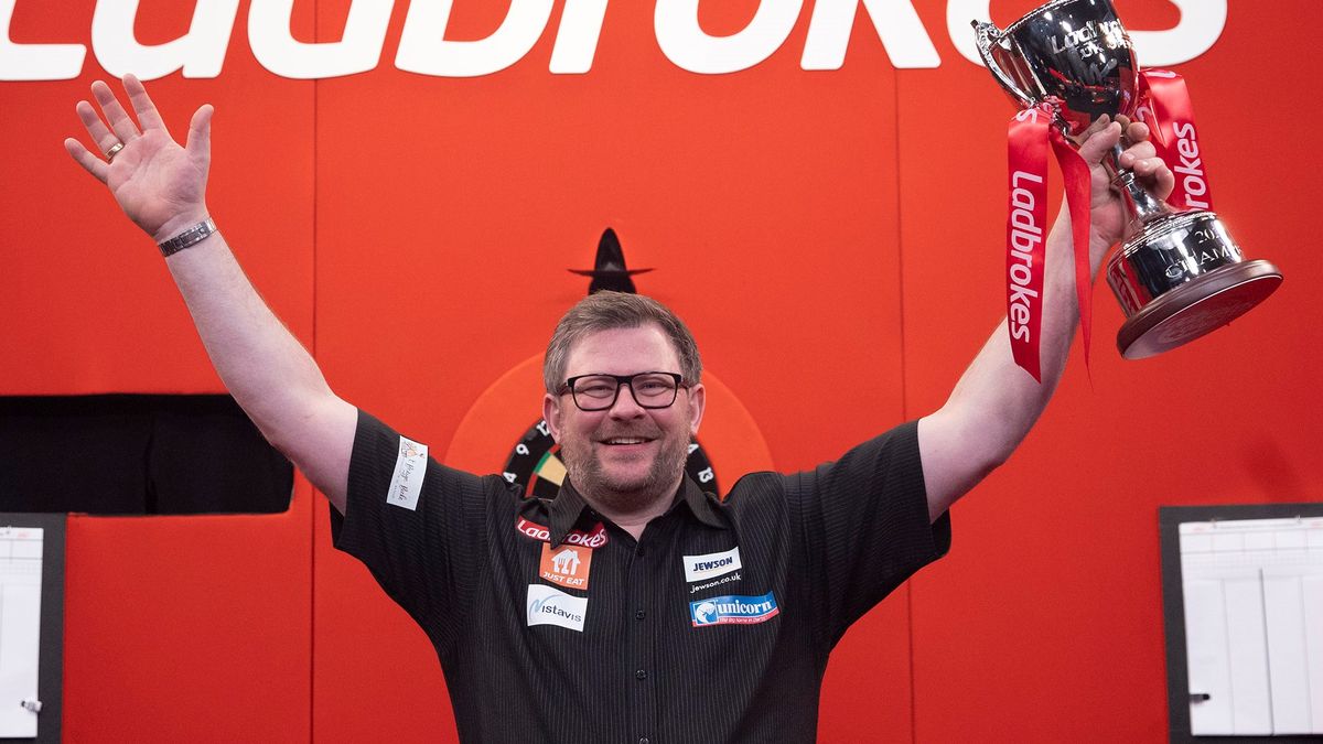 Prize Money breakdown for the 2022 UK Open Darts with £450,000 on offer