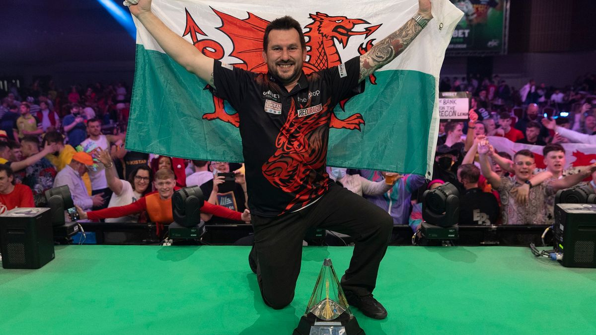 TV Guide Sky Sports Darts 2022 Premier League Darts