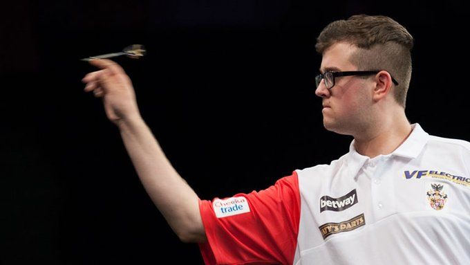 Benecky wins East Europe Qualifier to seal PDC World Darts Championship debut