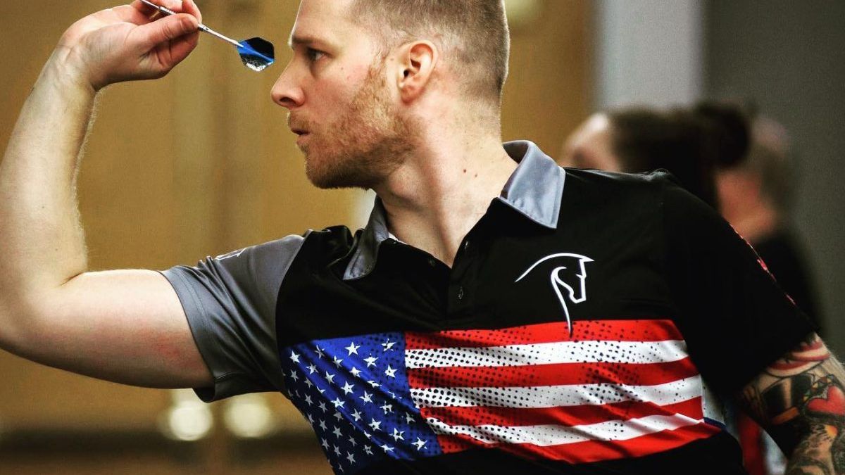 Updated PDC European QSchool Order of Merit Vandenbogaerde and Van