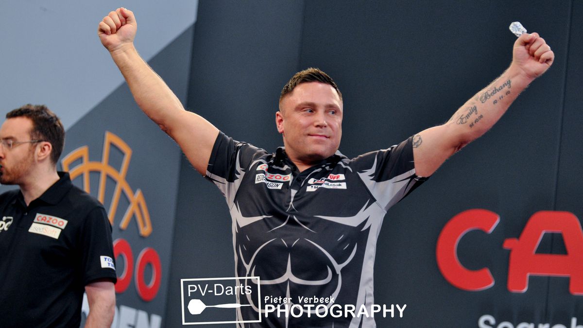 Tournament centre 2022 UK Open Darts Schedule, results, prize money