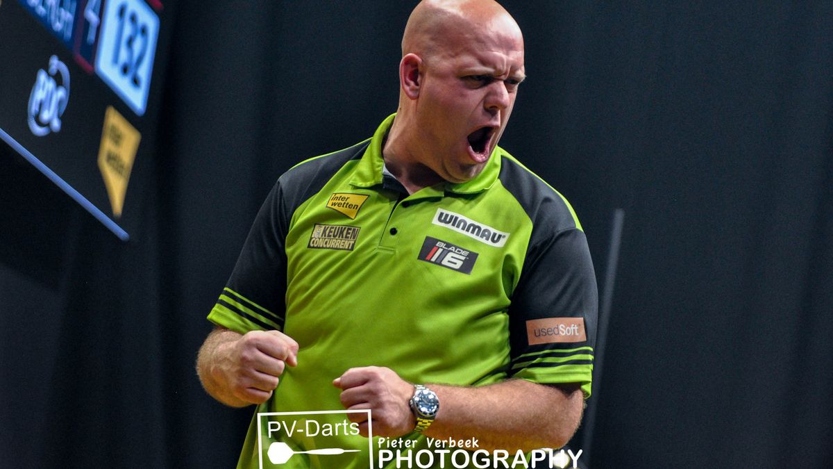 Draw and schedule confirmed for 2022 European Darts Grand Prix