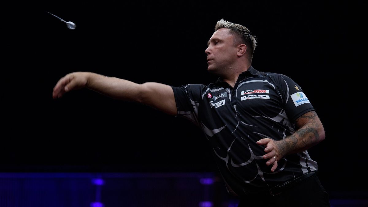 Draw and schedule confirmed for 2022 European Darts Matchplay including