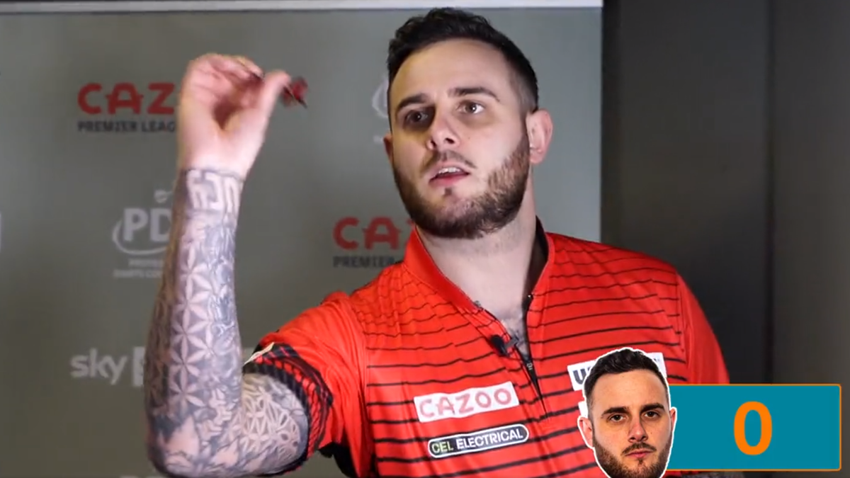 VIDEO Joe Cullen latest player to take part in Moneybarn challenge