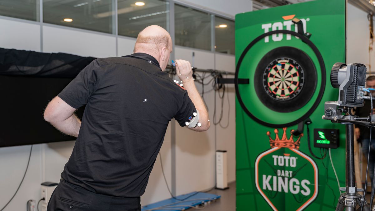Darts that are nearly 50 more accurate tested, is this a new potential