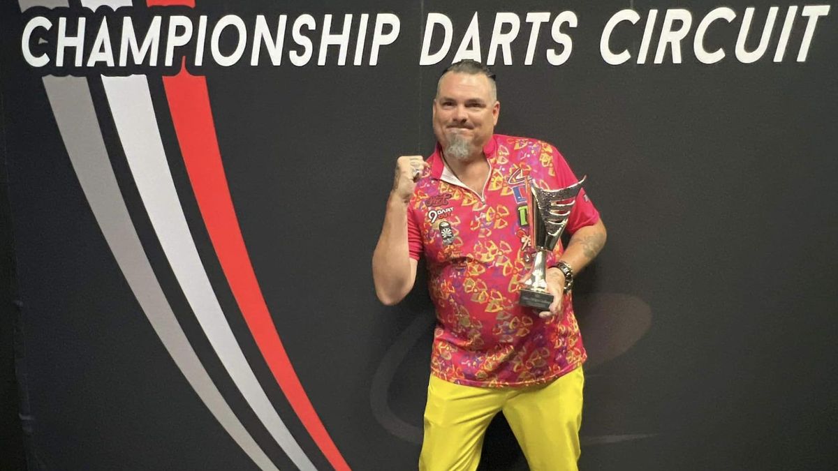 Stowe Buntz completes hat trick on CDC Tour and looks good for spot at