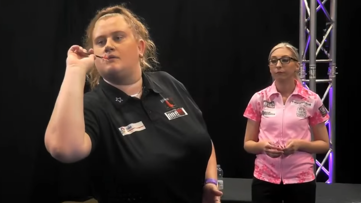 How would a women's world ranking in the PDC look like Beau Greaves tops virtual PDC Women's How would a women's world ranking in the PDC look like Beau Greaves tops virtual PDC Women's
