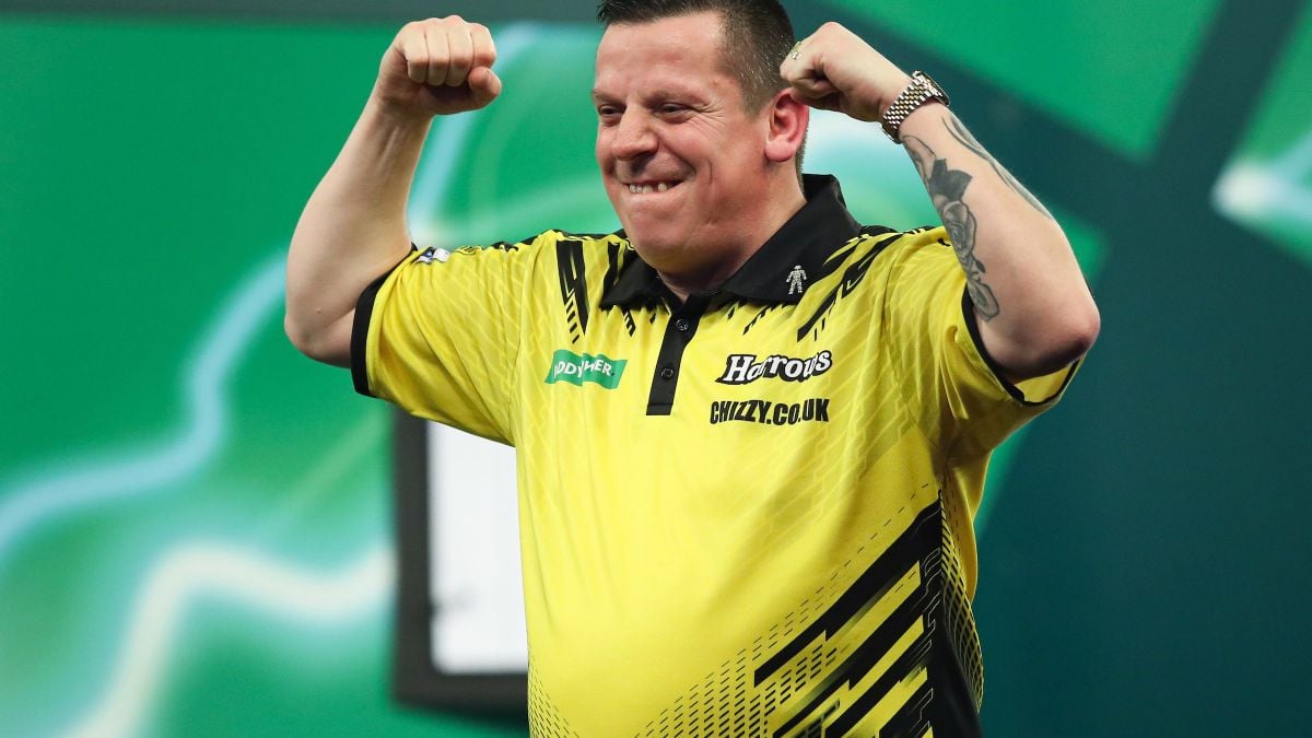 Dave chisnall deals