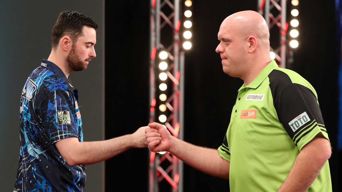Van gerwen vs henderson outlet