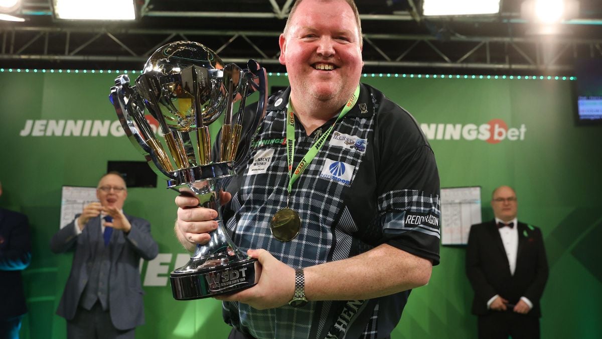 Tournament centre World Seniors Darts Championship 2024 Schedule