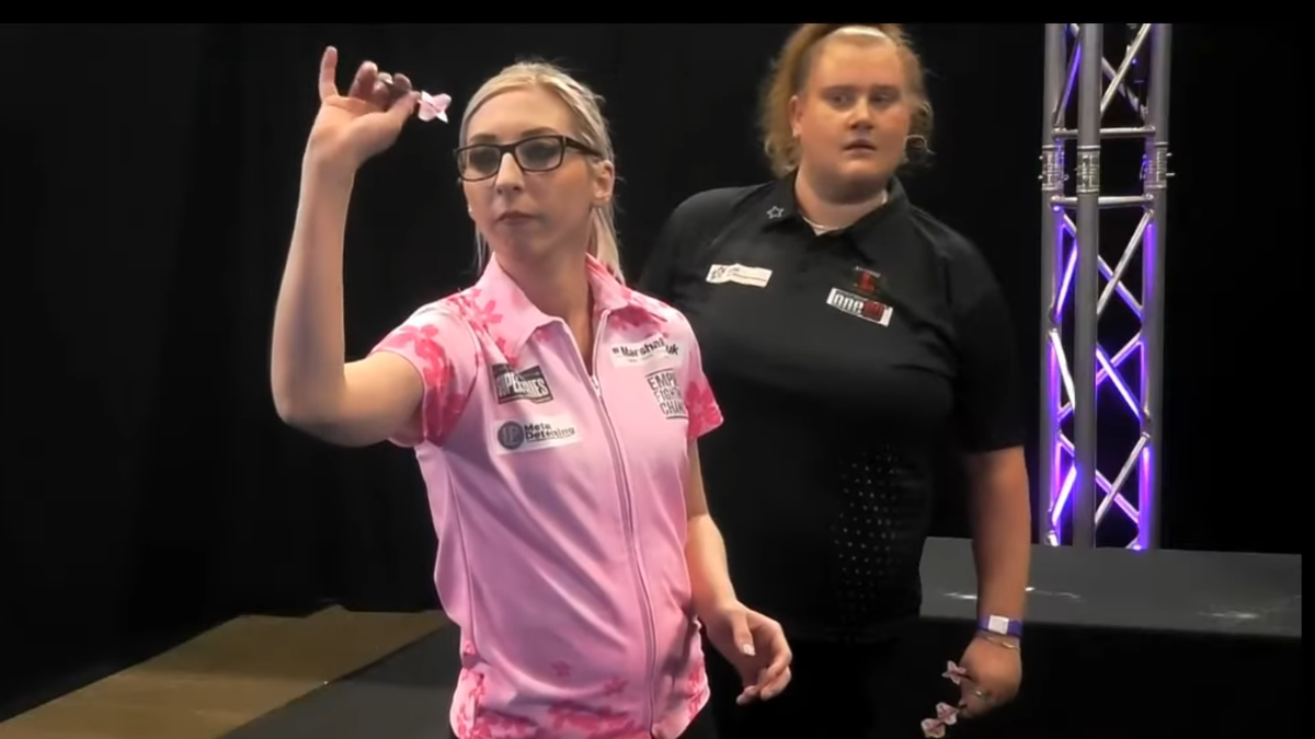 Here's how to watch the first four tournaments of the PDC Women's