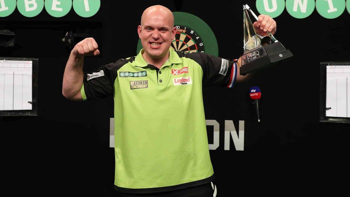 Van Gerwen on inclusion of women in expanded World Championship: 'I