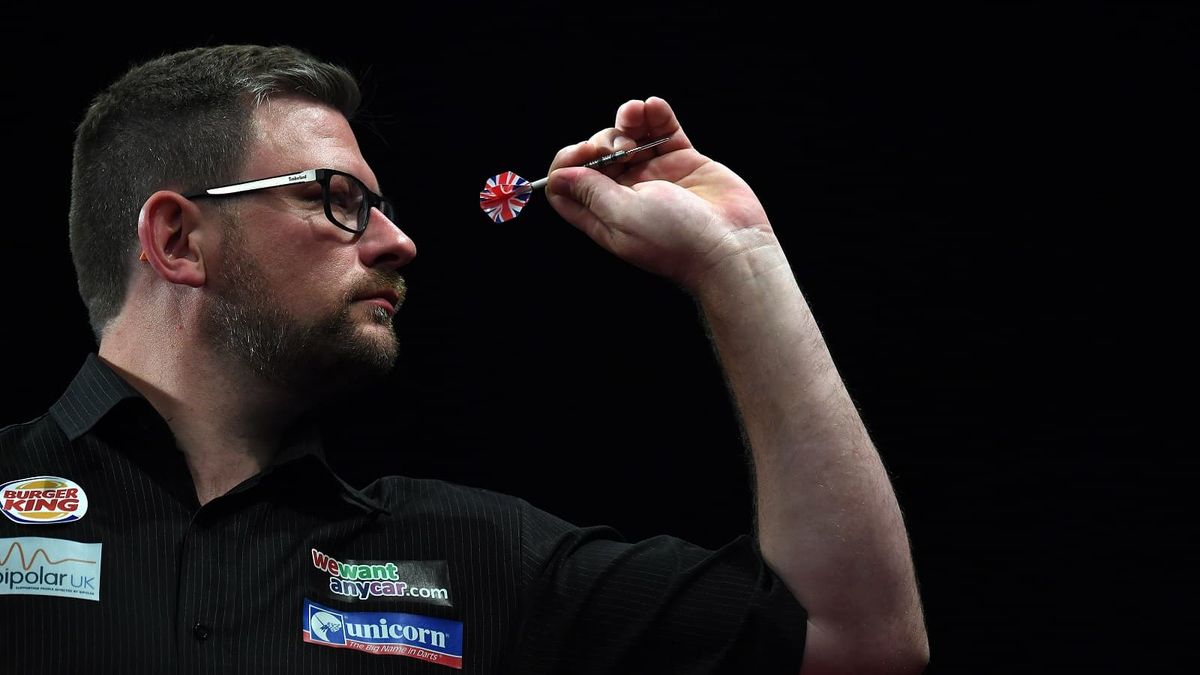 James Wade falls out of top 10 for first time in ten years | Dartsnews.com