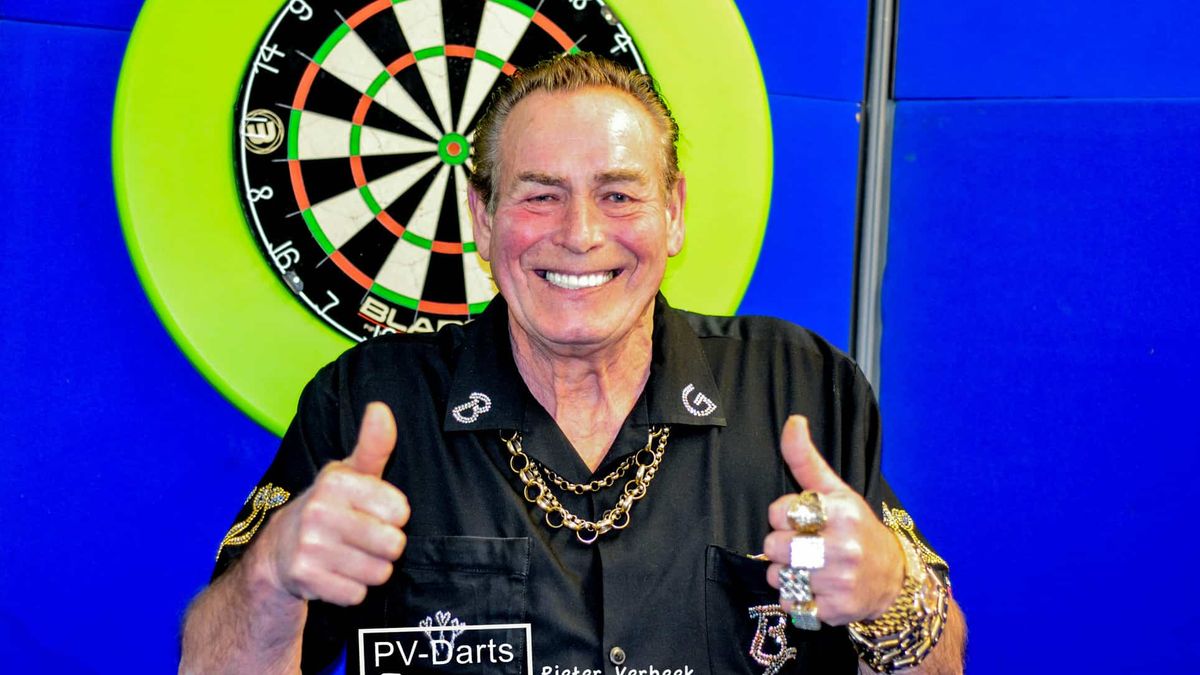 Darts bobby new arrivals george