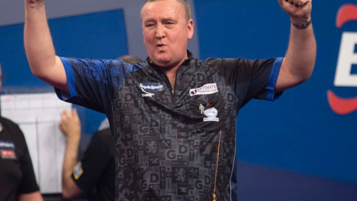 Grand Slam of Darts 2019 preview and schedule Semifinals
