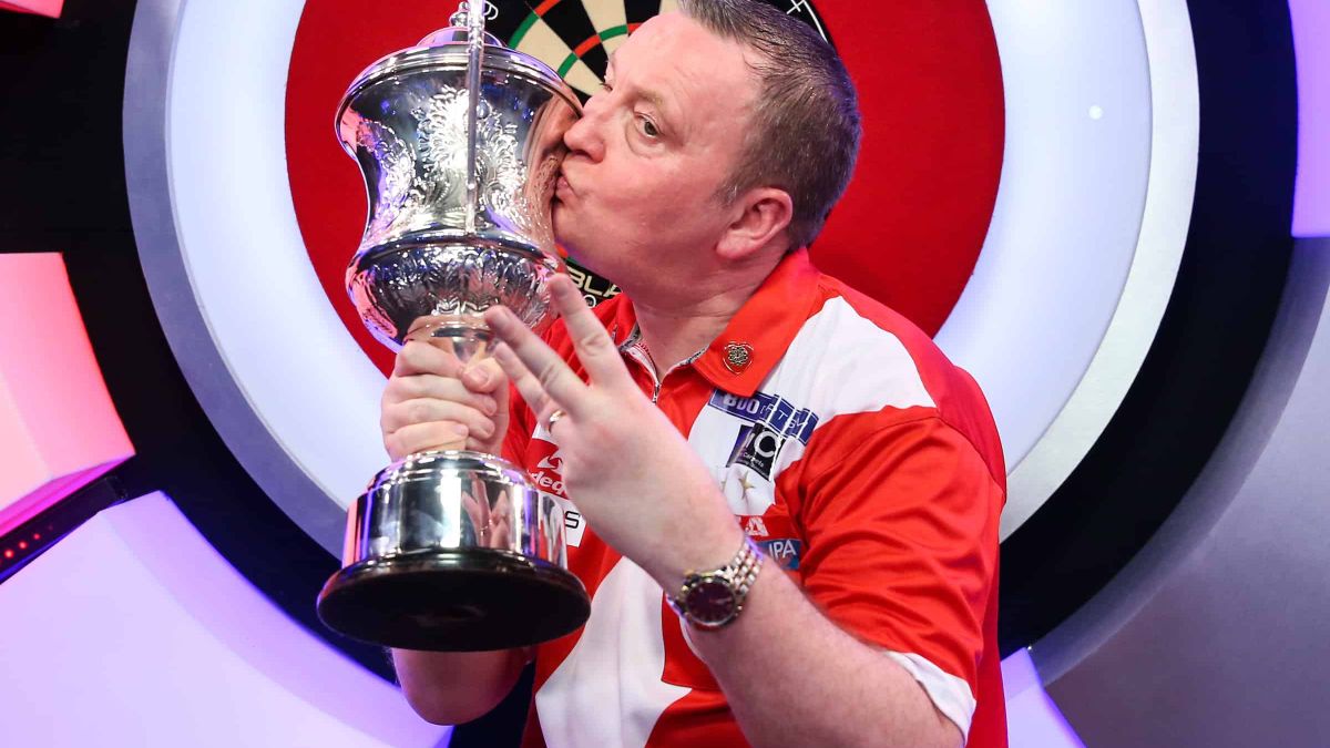 Top ten tournament averages during 2019 BDO Lakeside World Championship