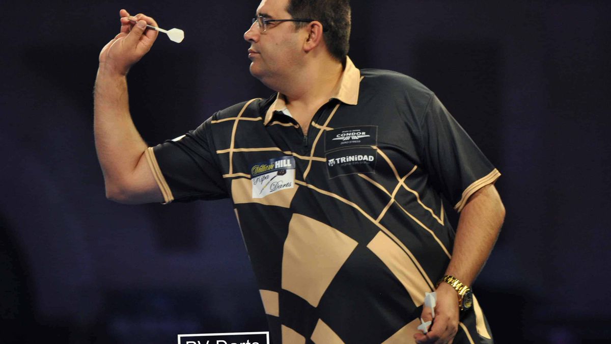 PDC World Championship 2020 First round match preview Jose de Sousa vs Damon Heta