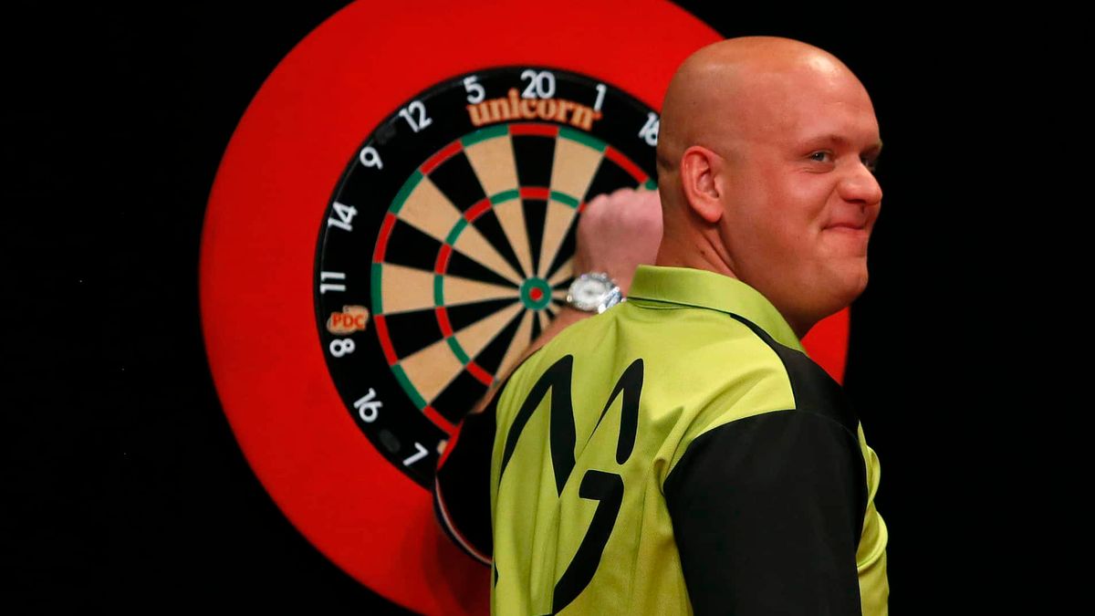 How to watch the 2020 European Darts Grand Prix live