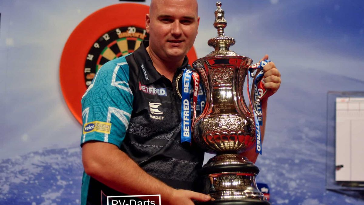 World matchplay 2020 discount