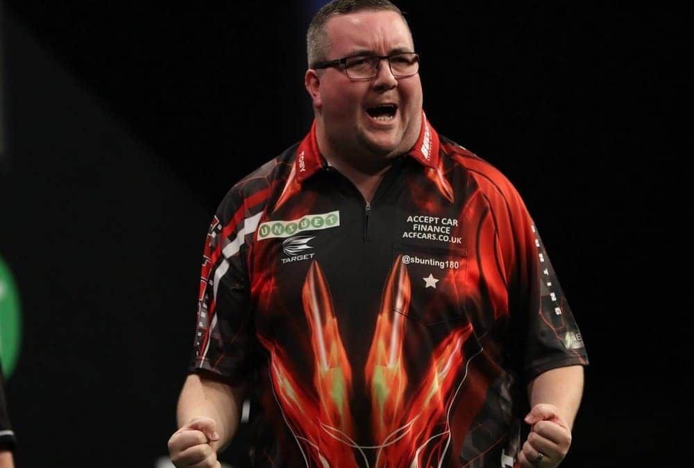 Bunting, Schindler and Webster among qualifiers for Grand Slam Of Darts ...