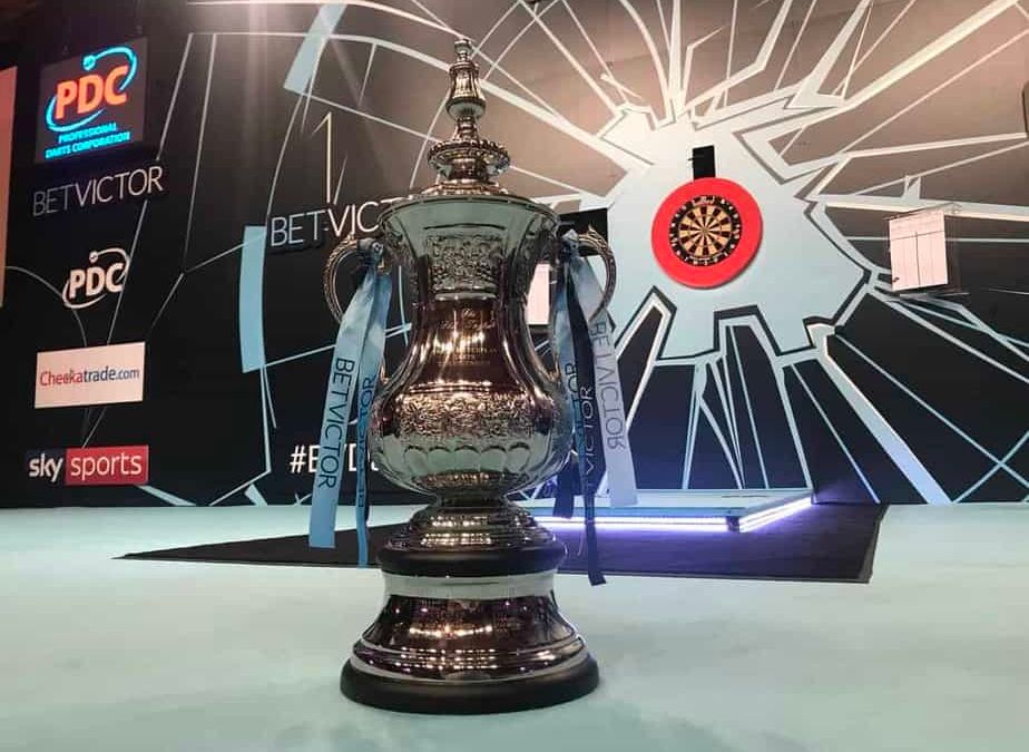 Full Sky Sports Darts TV Guide for the 2020 World Matchplay