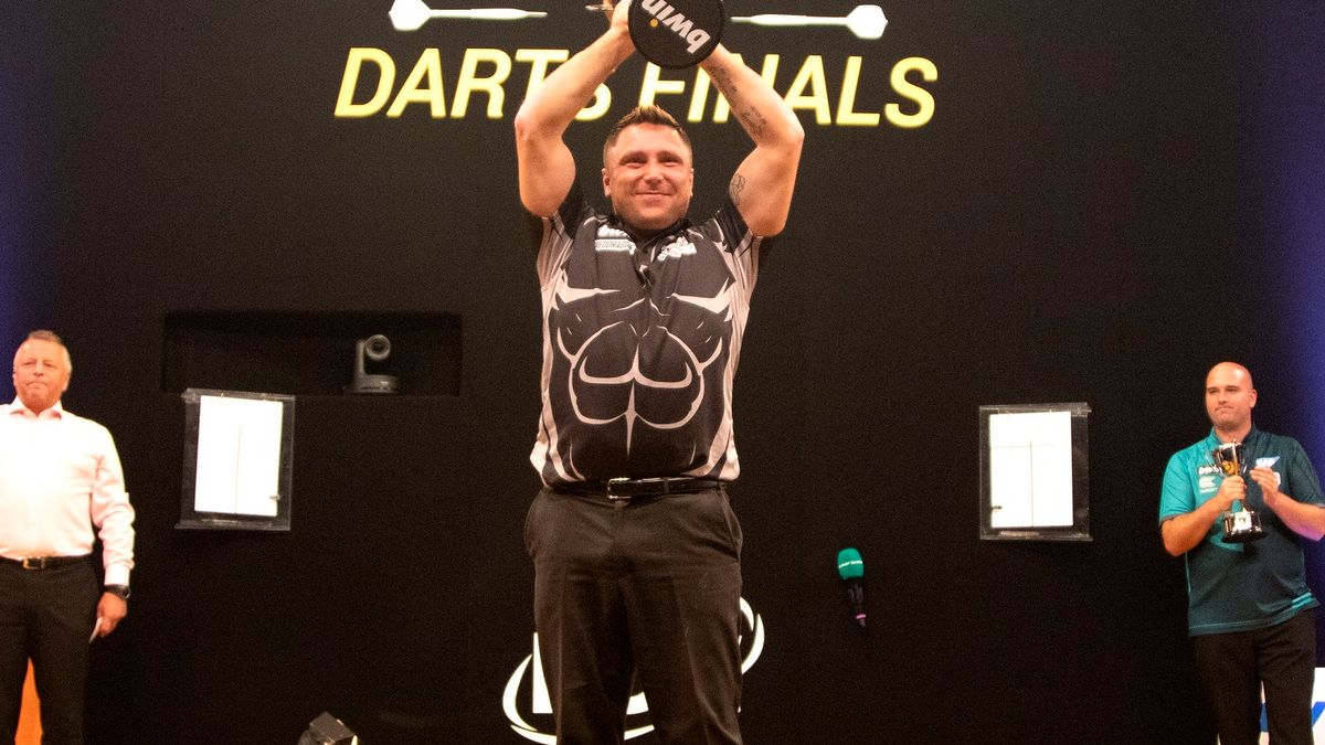 Prize money breakdown for the 2021 World Series of Darts Finals with £