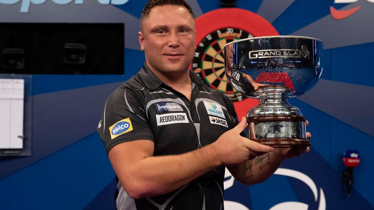 Pdc Set To Review Grand Slam Of Darts Qualifying System For 2021 Dartsnews Com