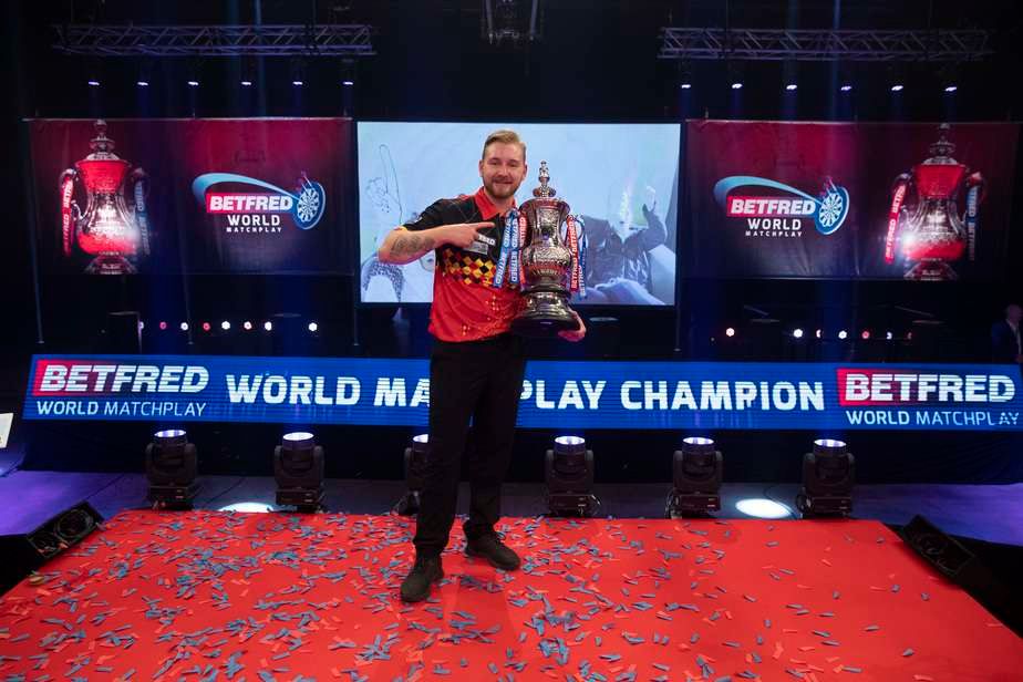 World store matchplay 2020