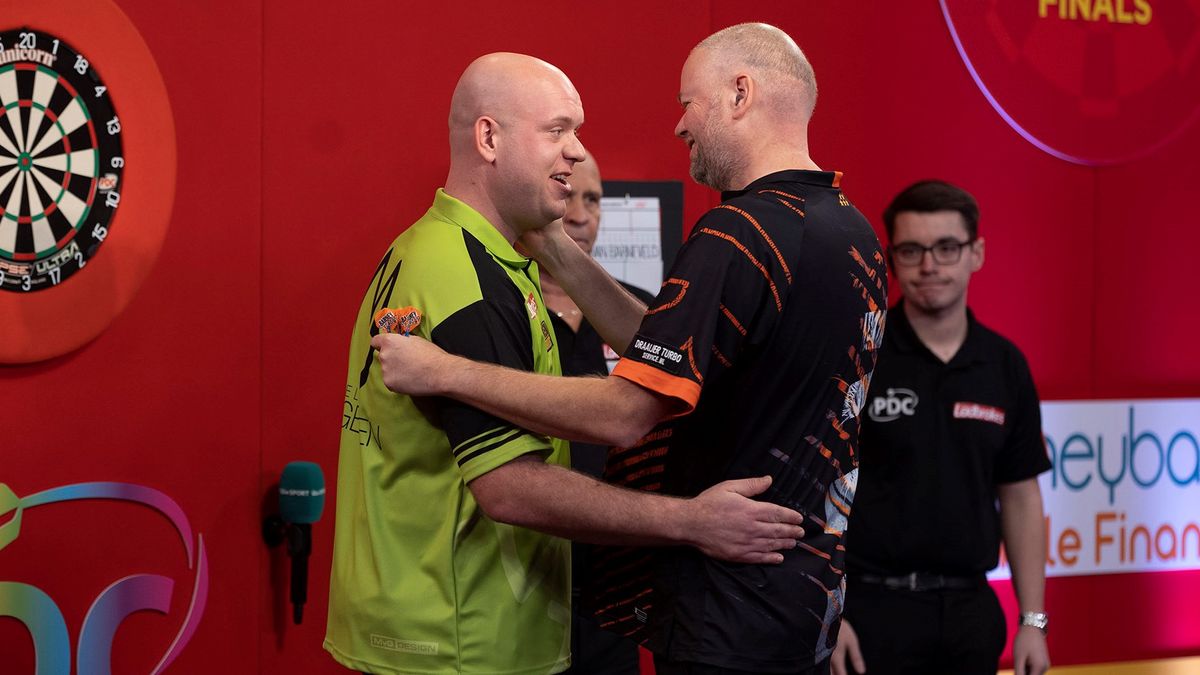 Dies sind die Top 10 der höchsten Mannschafts Averages beim World Cup of Darts (20102021