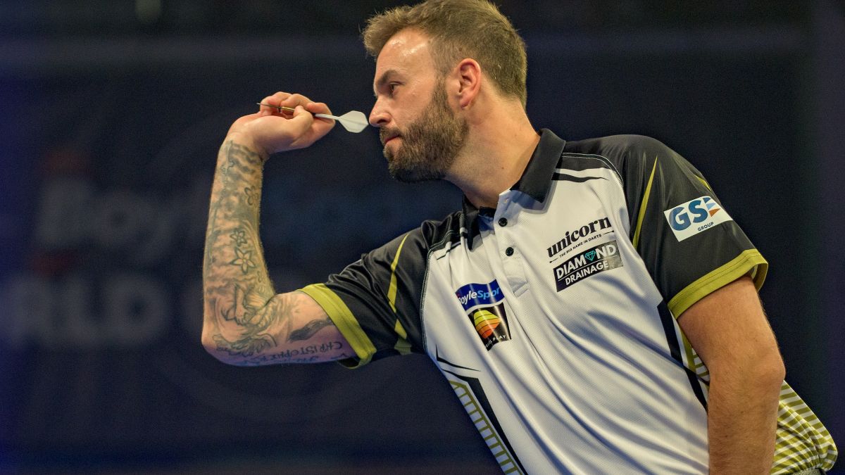 Ross Smith nach Titelgewinn zuversichtlich für die European