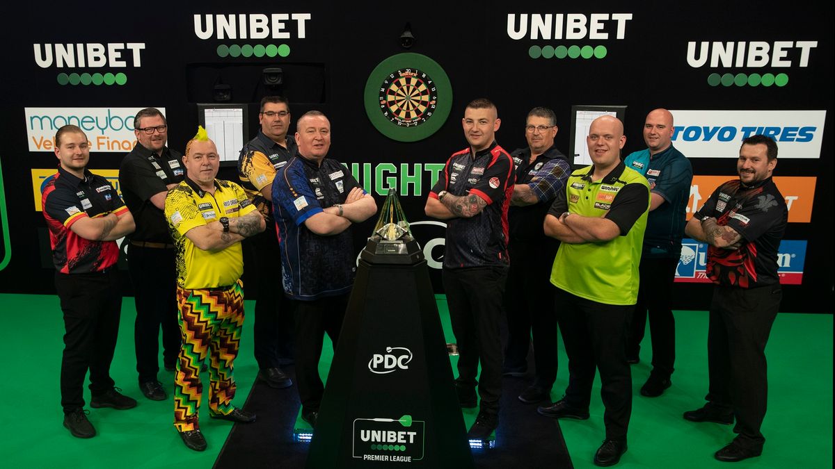 Pdc premier league 2021 new arrivals