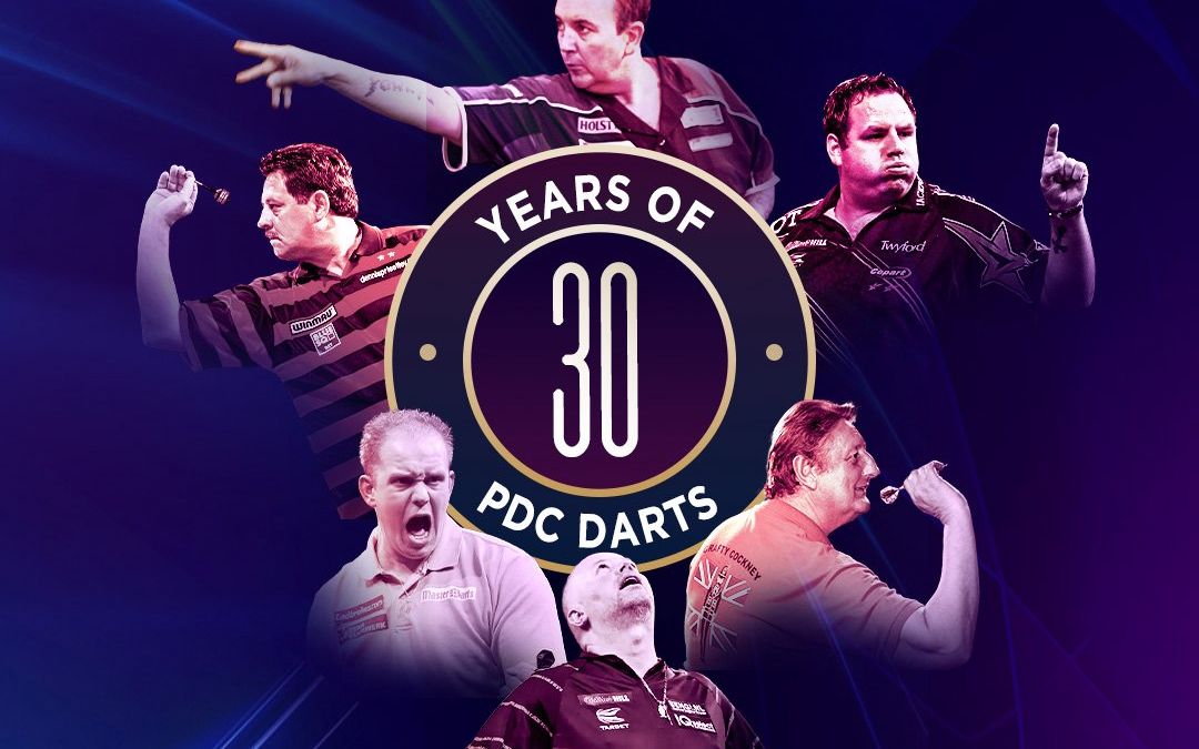 PDC toont historisch document 30 jaar geleden werd voorloper PDC