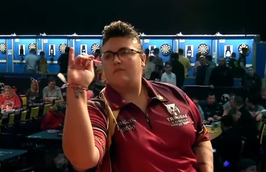 Fabrikant Mission Darts voegt Almudena Fajardo toe aan team