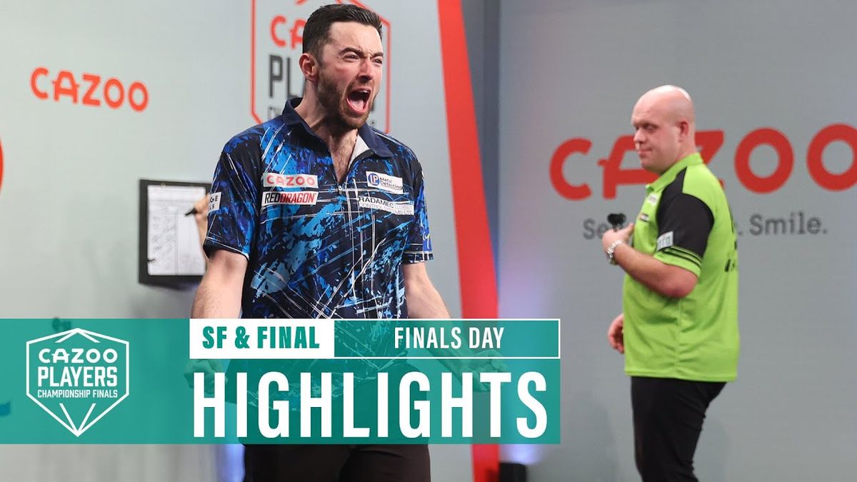 Players store championship finals