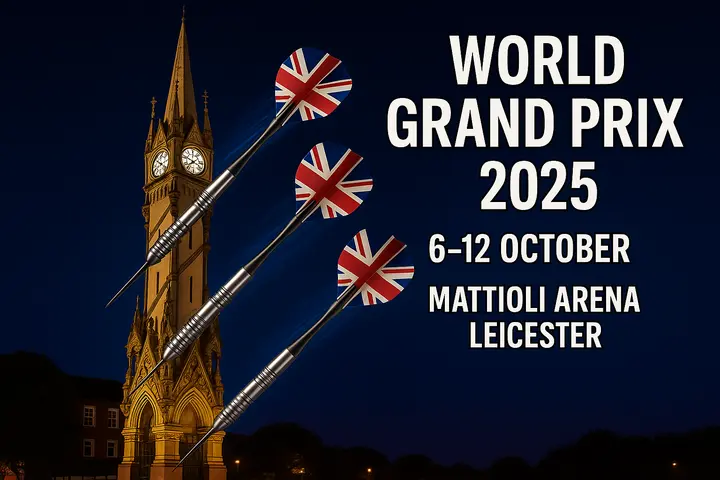 WORLD GRAND PRIX 2025　3rd World Grand Prix 2025: uitslagen, loting, speelschema, format