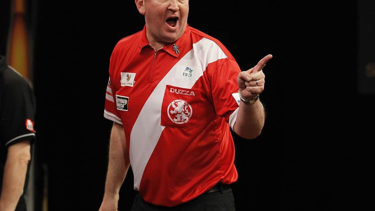 Speelschema tweede dag BDO World Trophy