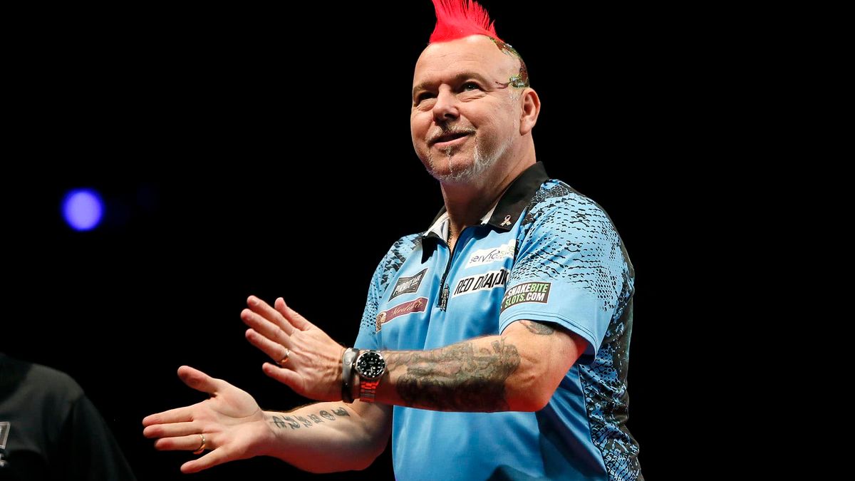 Wright gooit meeste 180scores tijdens Euro Tourcircuit Wright gooit meeste 180scores tijdens Euro Tourcircuit