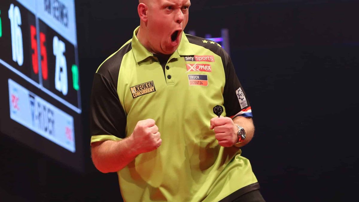 German darts championship 2020 new arrivals