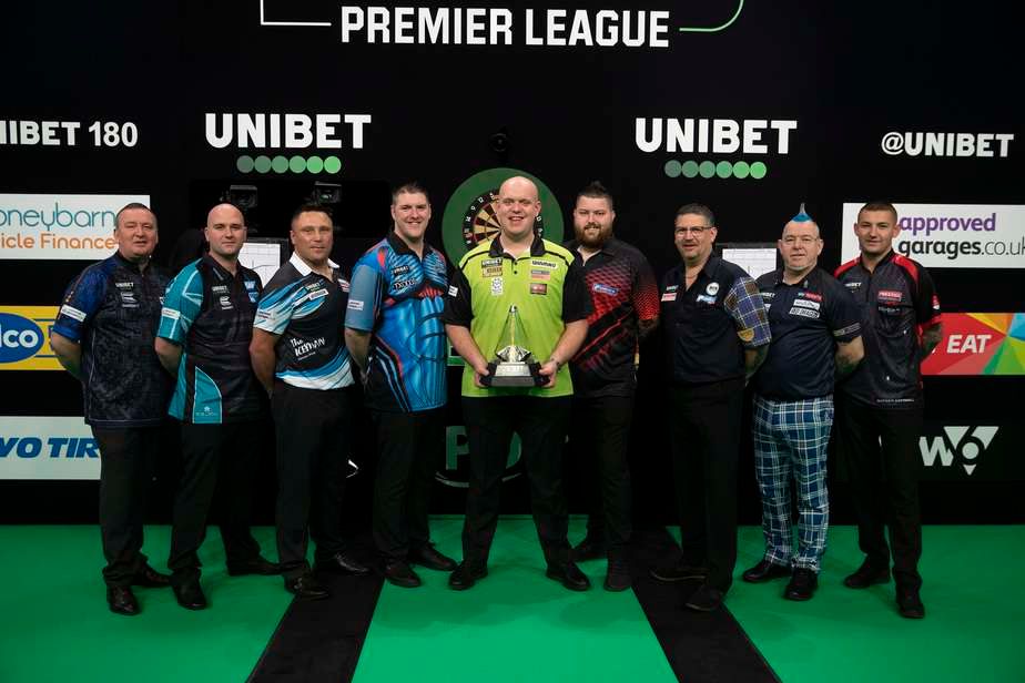Premier league best sale darts 2021