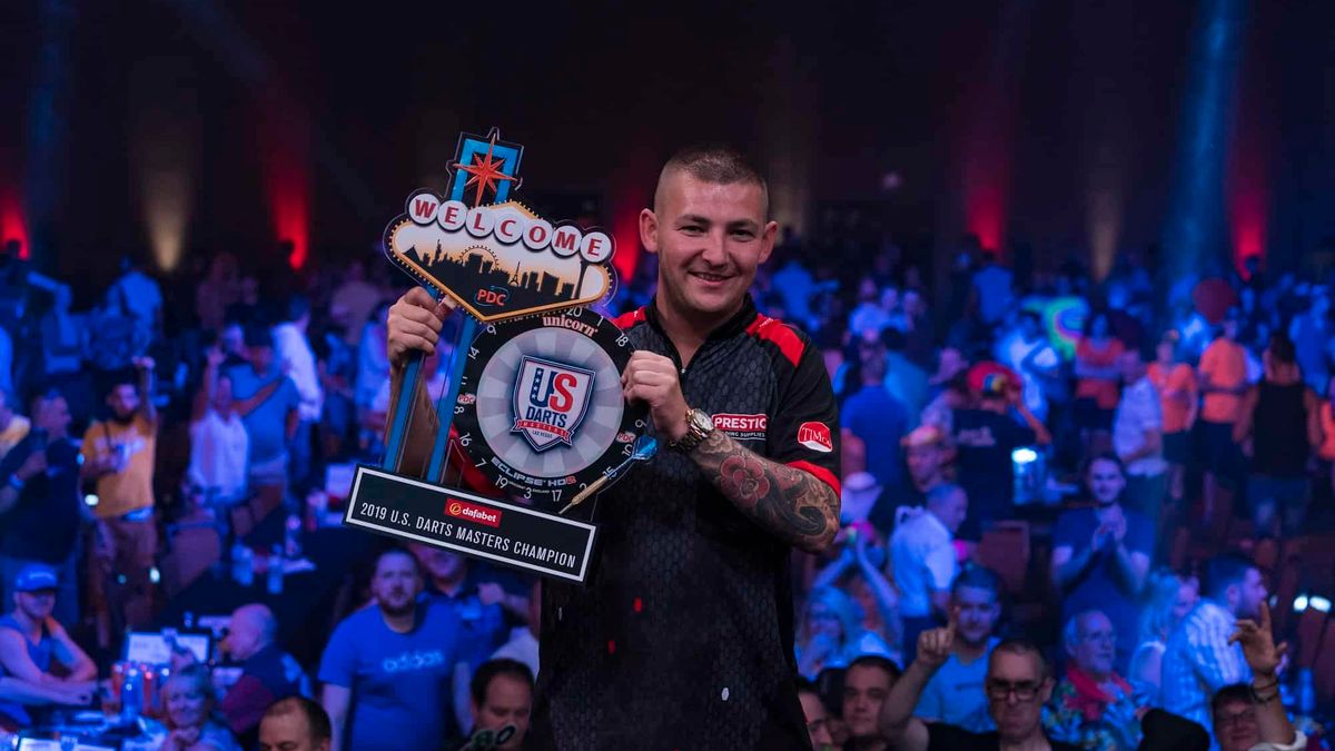 US Darts Masters verhuist naar New York