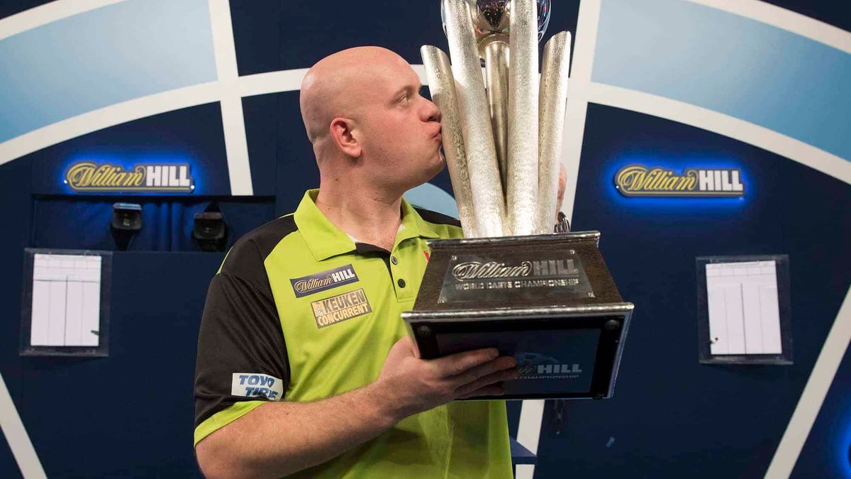 PDC WK Darts 2020 toernooicenter Info over loting, speelschema, format