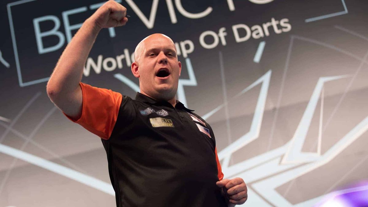 World cup discount of darts 2020