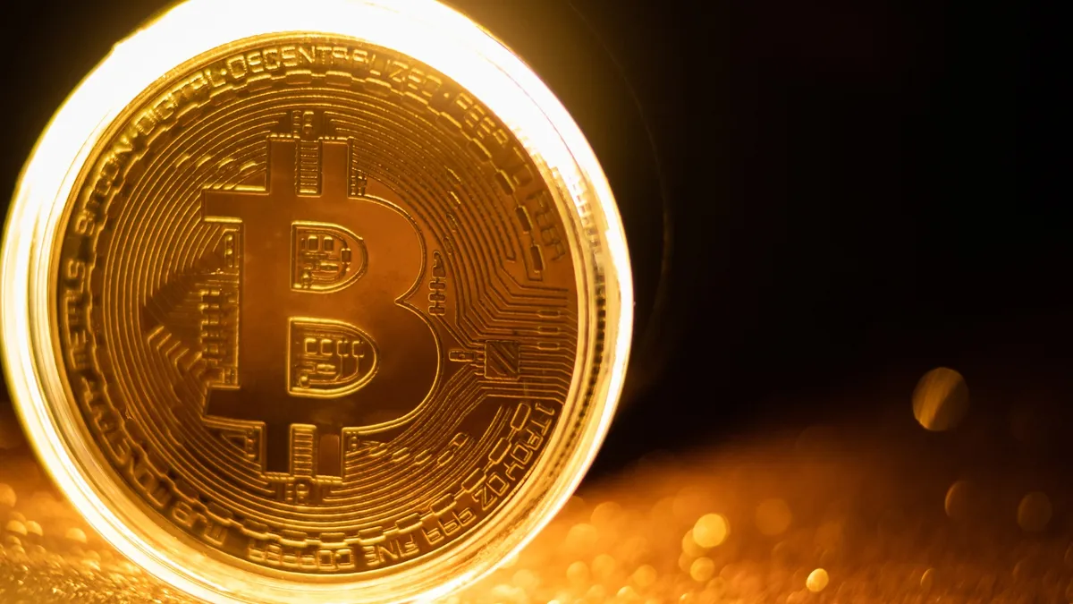 Mijlpaal voor Bitcoin: cryptomunt meer dan 100.000 dollar waard