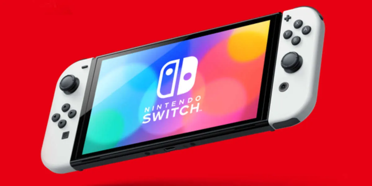 Nintendo komt met nieuwe Switch OLED